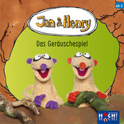 Jan & Henry: Das Geruschespiel