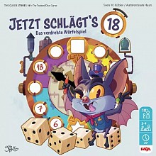 Jetzt schlgt´s 18!