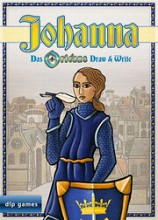 Johanna: Das Orlans Draw & Write