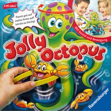 Jolly Octopus