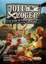 Jolly Roger: The Game of Piracy & Mutiny