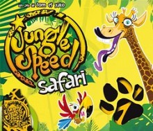 Jungle Speed Safari