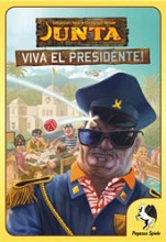 Junta: Viva el Presidente!