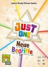 Just One: Neue Begriffe