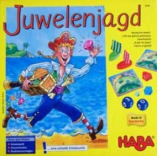 Juwelenjagd