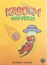 Kaboom Universe