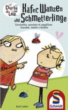 Kfer, Wanzen und Schmetterlinge