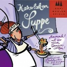 Kakerlaken-Suppe