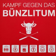 Kampf gegen das Bnzlitum