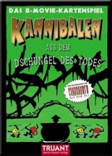 Kannibalen aus dem Dschungel des Todes