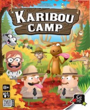 Karibou Camp