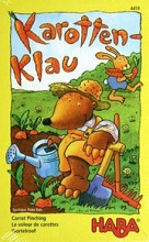 Karottenklau