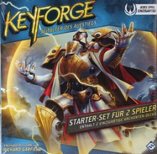 KeyForge: Zeitalter des Aufstiegs Starter-Set