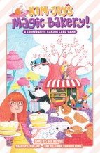 Kim-Joy´s Magic Bakery