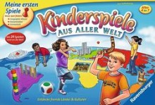 Kinderspiele aus aller Welt