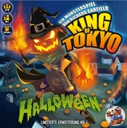King of Tokyo: Halloween