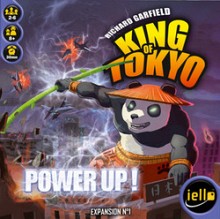 King of Tokyo: Power Up!