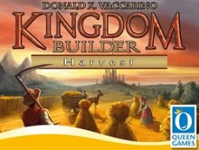 Kingdom Builder: Harvest