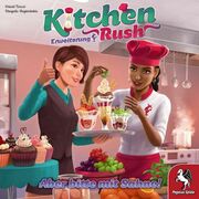 Kitchen Rush (Revised Edition): Aber bitte mit Sahne