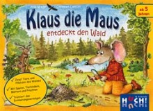 Klaus die Maus entdeckt den Wald