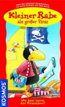 Kleiner Rabe als großer Pirat