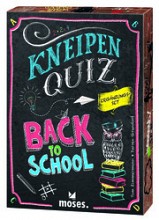 Kneipenquiz: Back to School