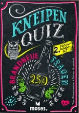 Kneipenquiz: Brandneue Fragen