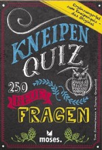 Kneipenquiz: Neue Fragen