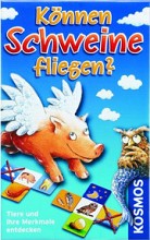 Knnen Schweine fliegen? Mitbring-Spiel