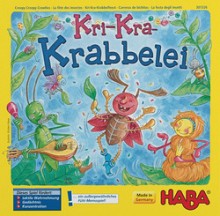 Kri-Kra-Krabbelei