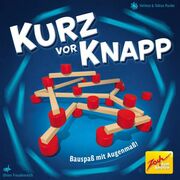 Kurz vor Knapp