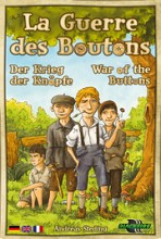 La Guerre des Boutons / Der Krieg der Knpfe