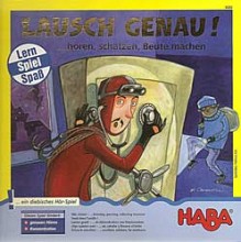 Lausch genau!