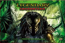 Legendary Encounters: A Predator Deck Building Game