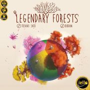 Legendary Forests / 8bit MockUp