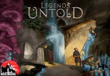 Legends Untold: Weeping Caves Novice Set