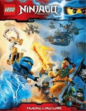 Lego Ninjago Trading Card Game: Master of Spinjitzu