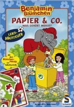 Lernabenteuer Papier & Co., Was gehört wohin?