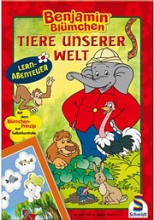 Lernabenteuer Tiere unserer Welt