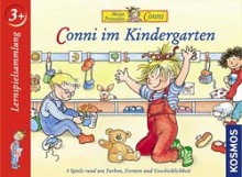 Lernspielsammlung - Conni im Kindergarten