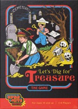 Let´s Dig for Treasure