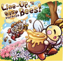 Line Up Bees