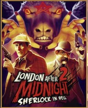 London After Midnight 2: Sherlock in Hell