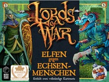 Lords of War: Elfen gegen Echsenmenschen