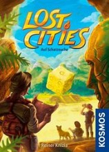 Lost Cities: Auf Schatzsuche