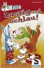 3 mit Kopf & Pfote: Lustig und schlau!
