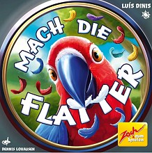 Mach die Flatter