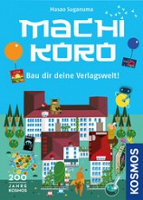 Machi Koro: Bau dir deine Verlagswelt!