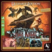 Mage Knight: Ultimate Edition