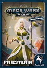 Mage Wars Academy: Priesterin